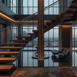 Floating Staircase
