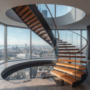 Spiral Staircase